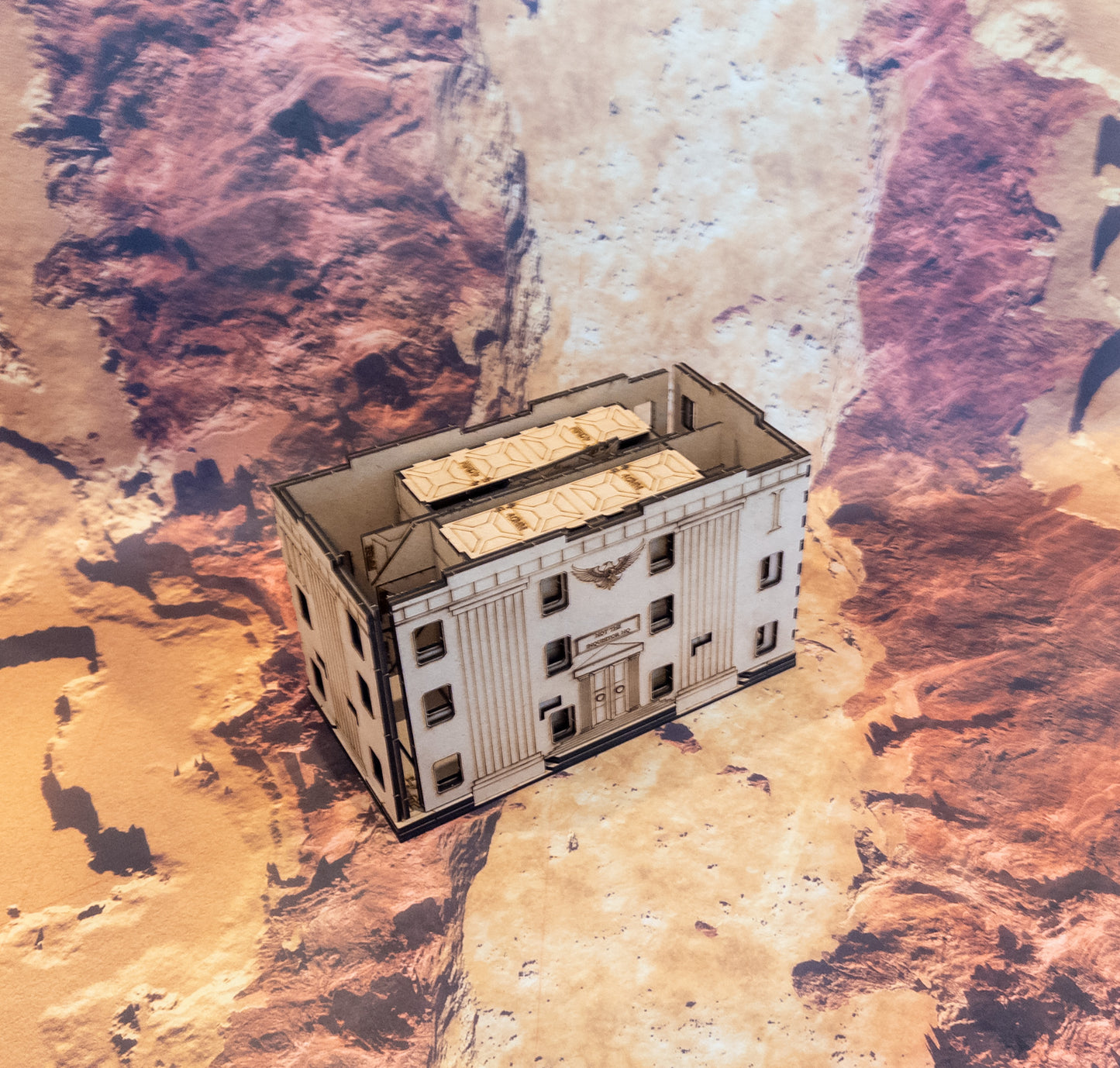 Imperium Series Terrain