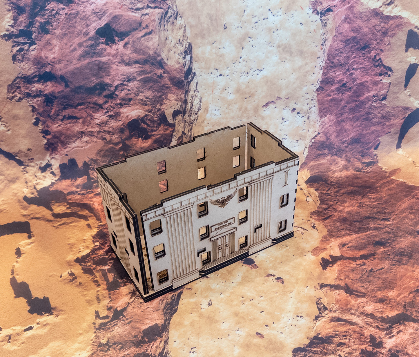 Imperium Series Terrain