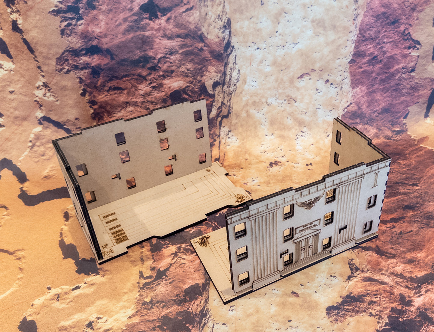Imperium Series Terrain