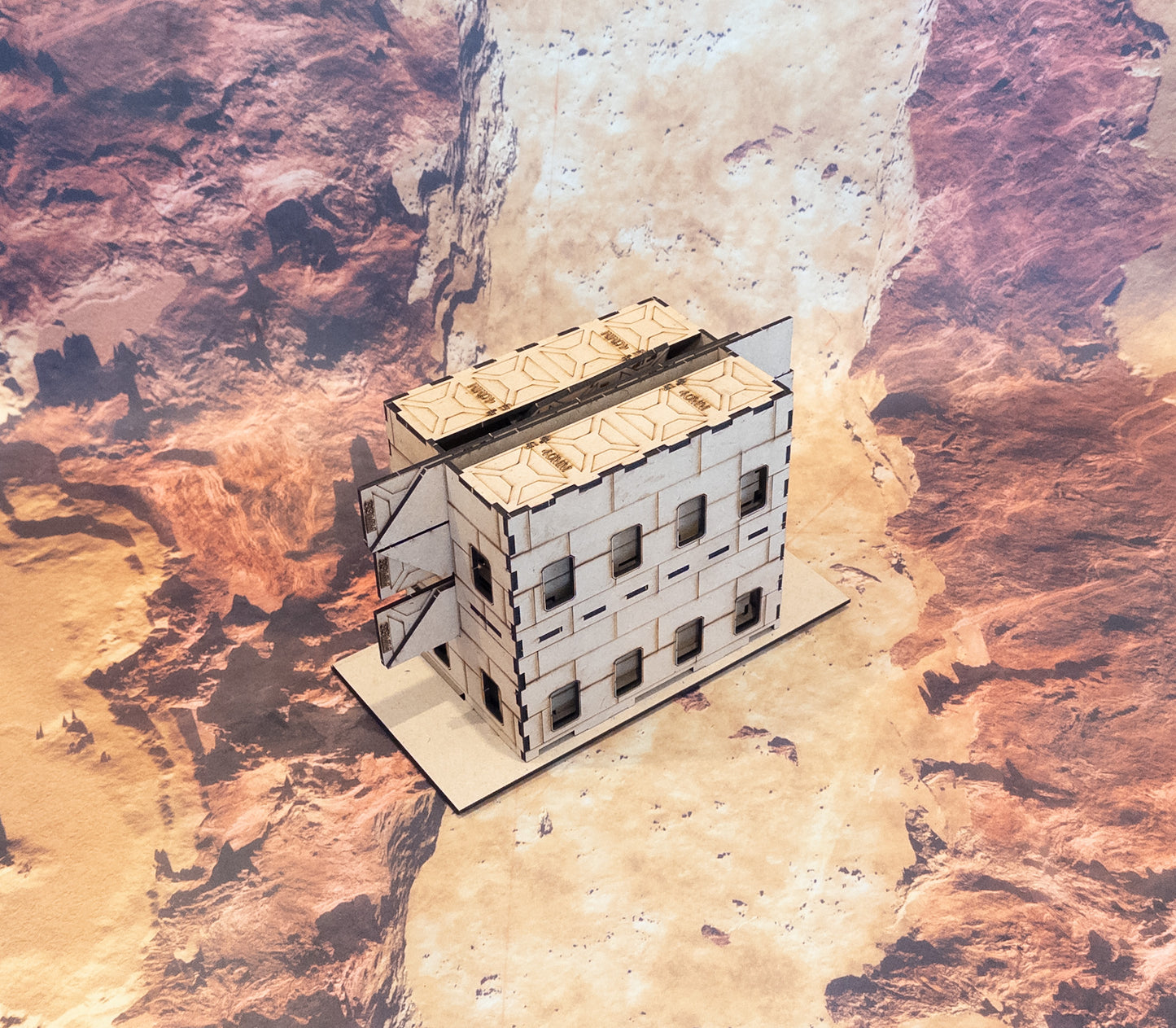 Imperium Series Terrain