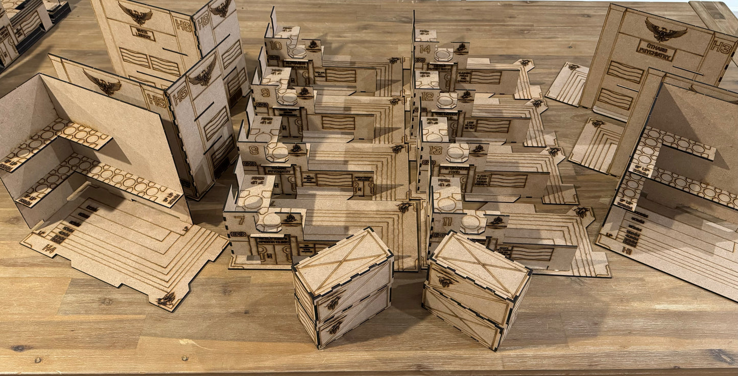 WTC Series