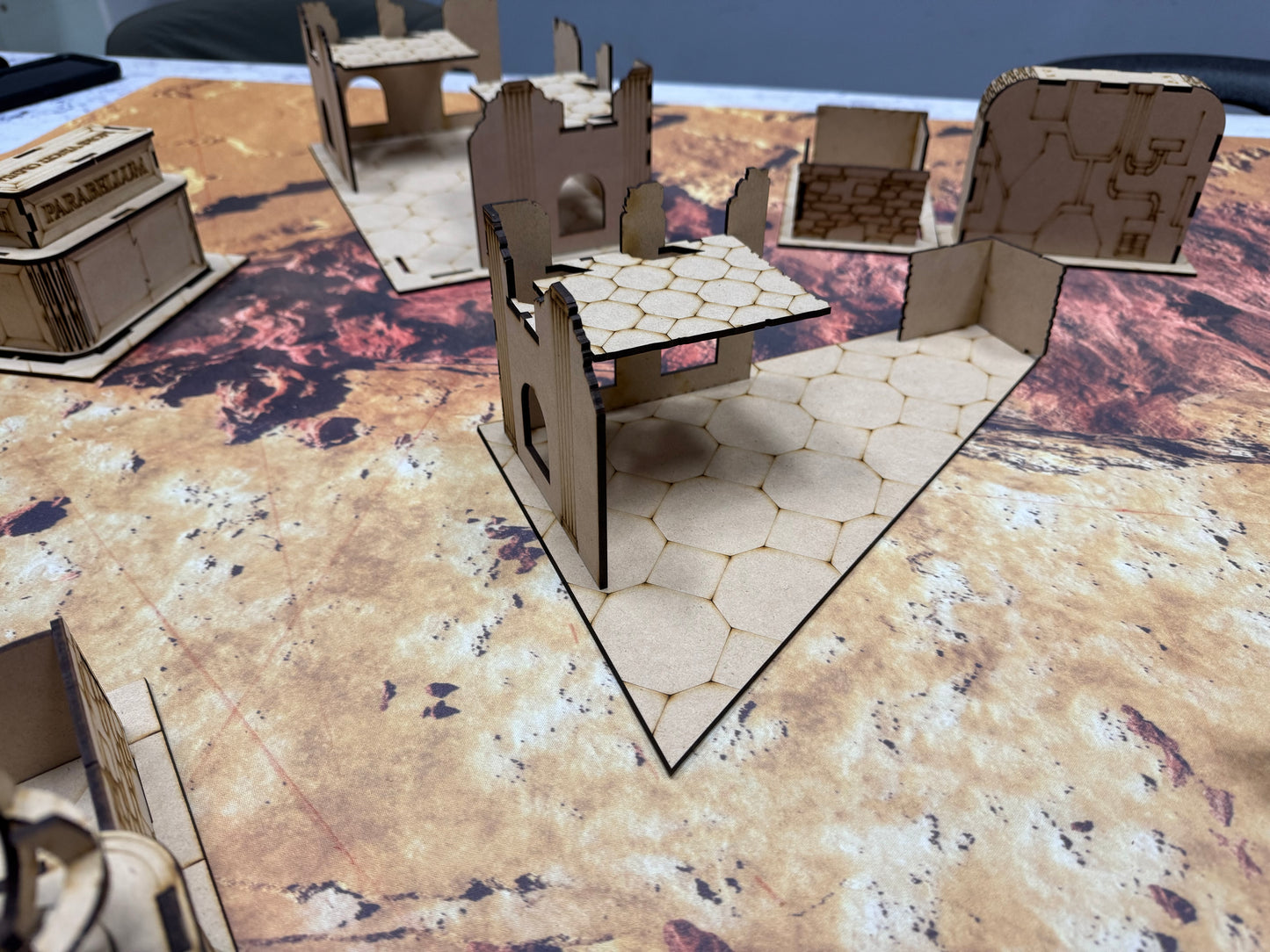 11th Edition Terrain