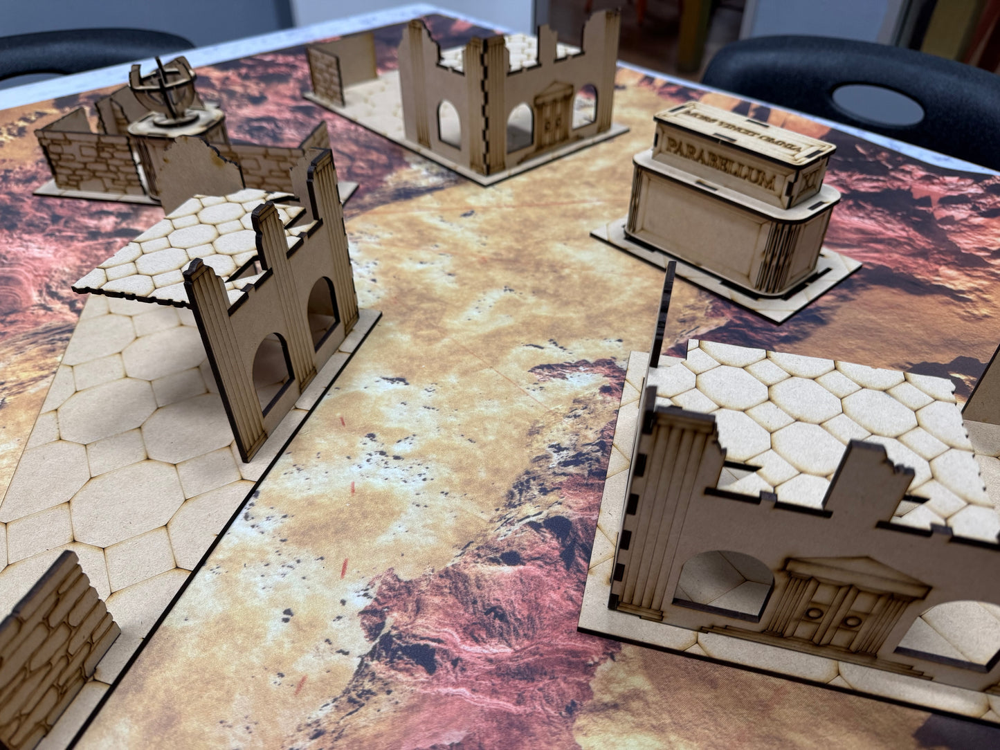 11th Edition Terrain