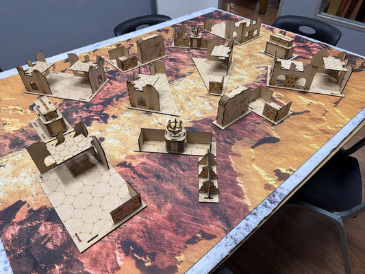 11th Edition Terrain