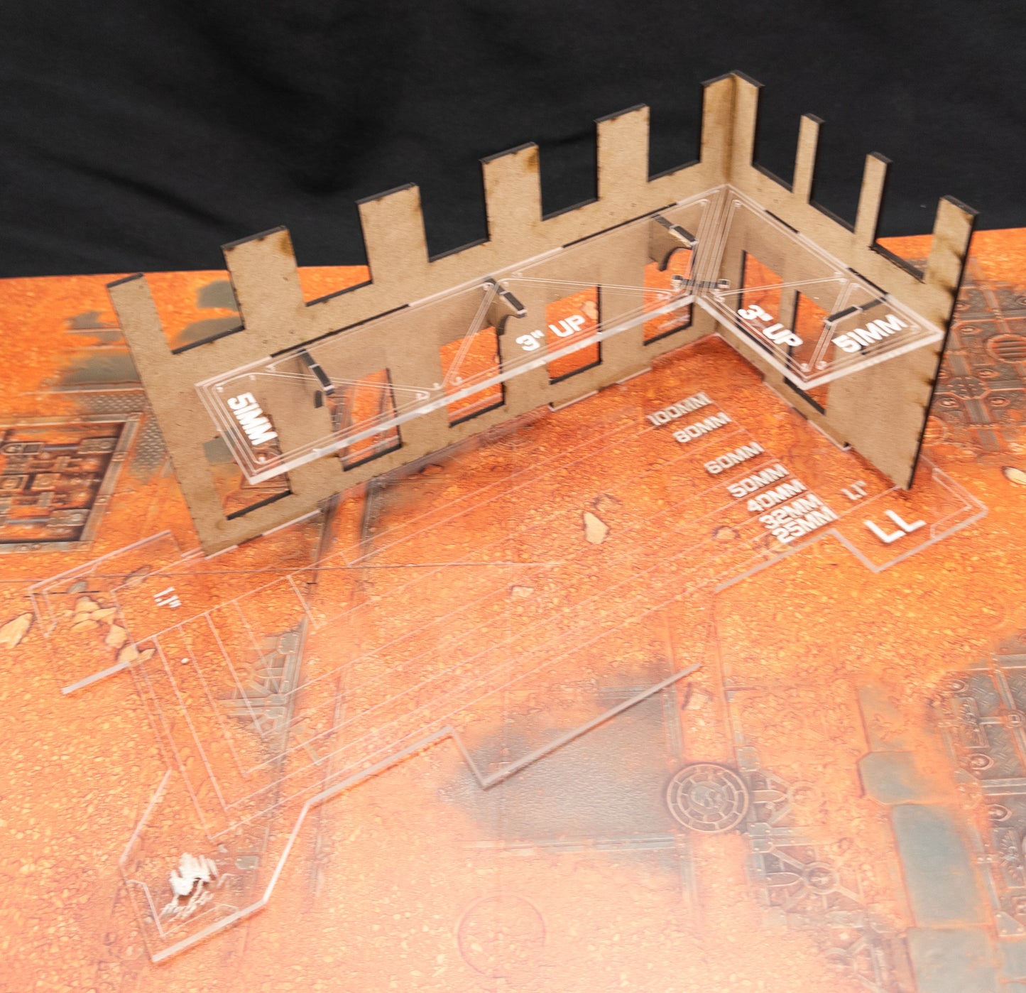Firstborn Terrain Expansions