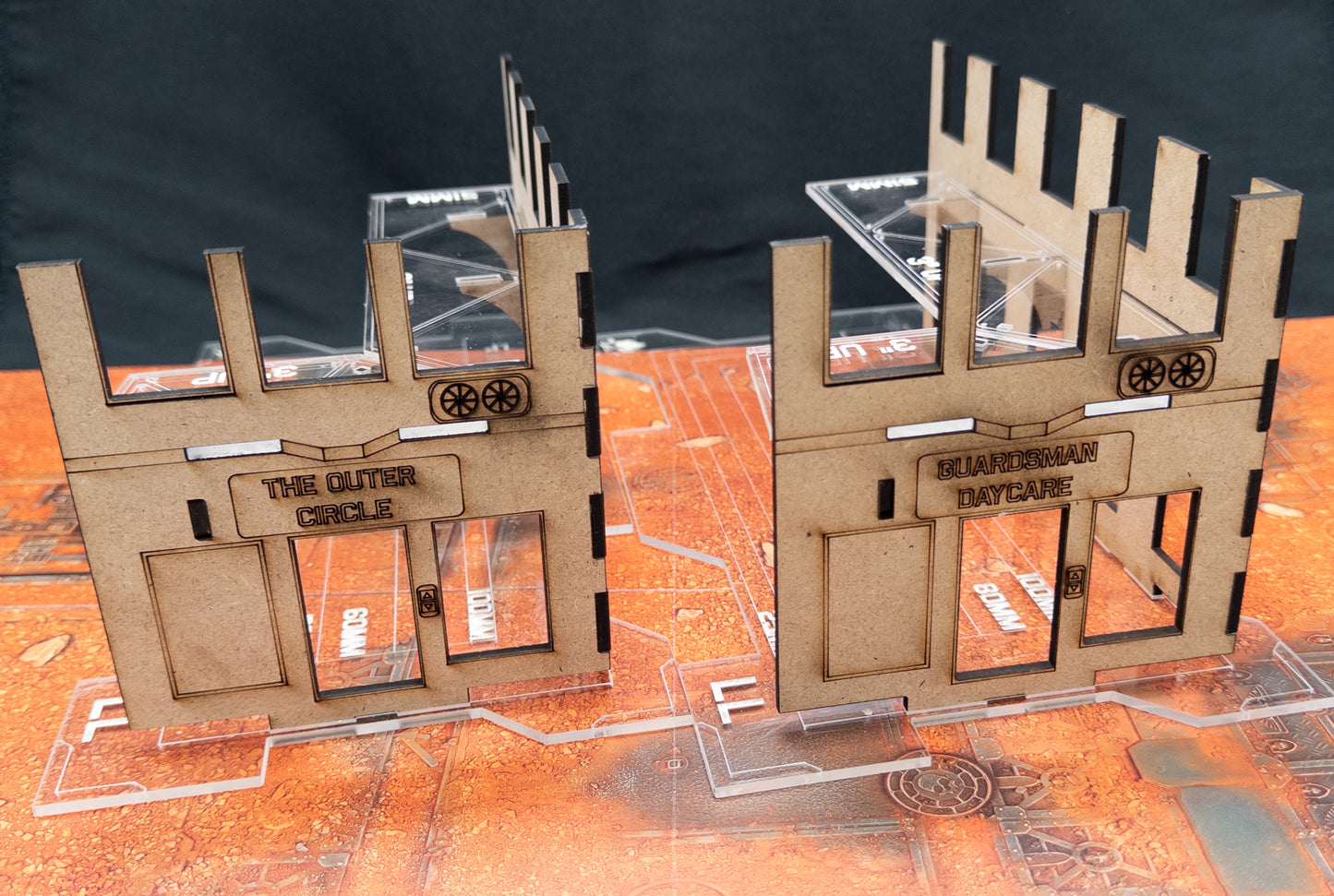 Firstborn Terrain Expansions