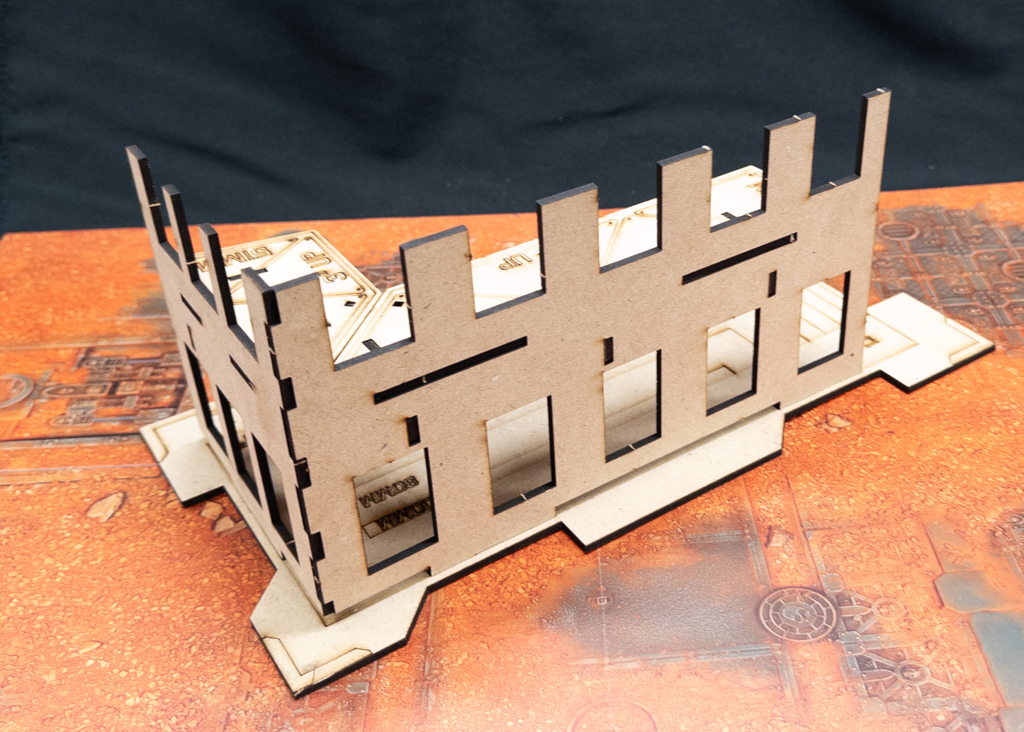 Firstborn Terrain Expansions