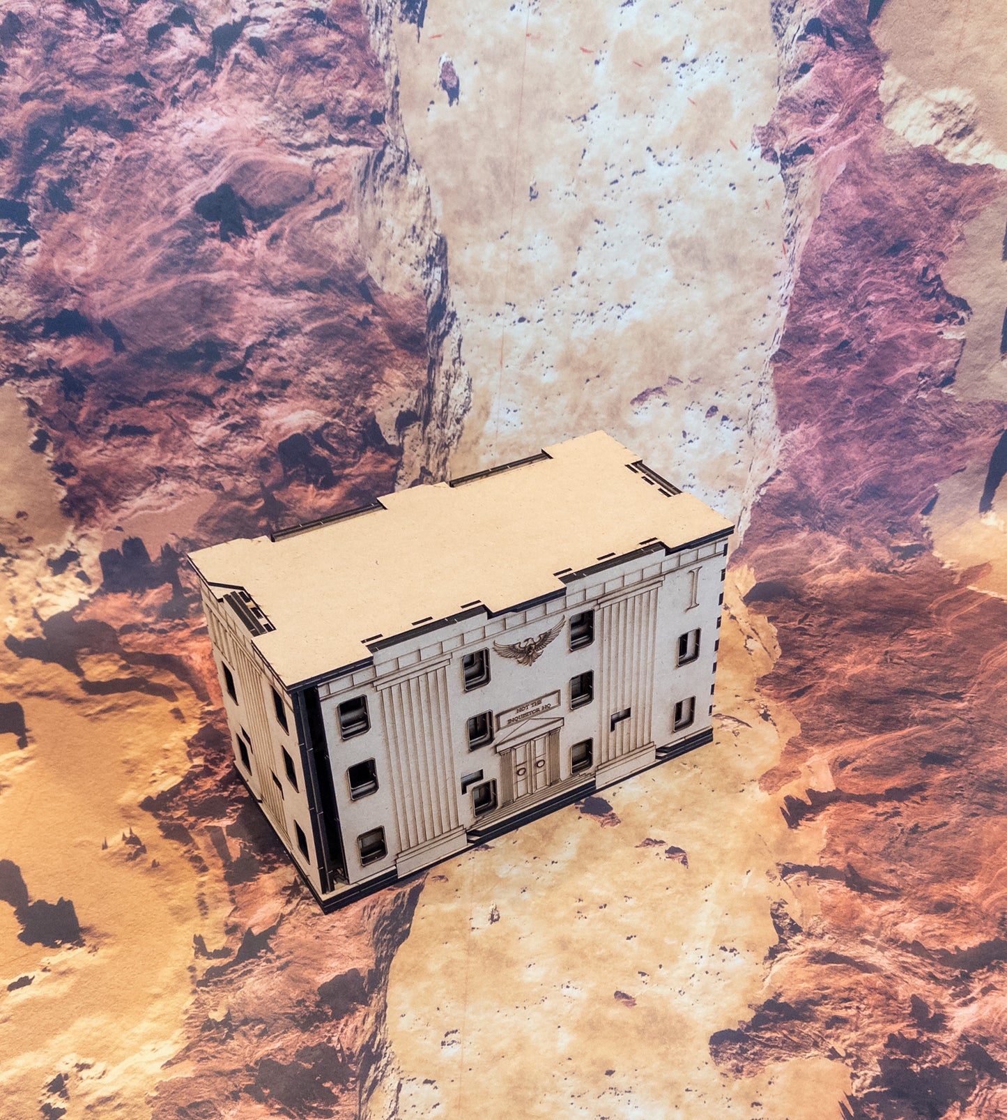 Imperium Series Terrain