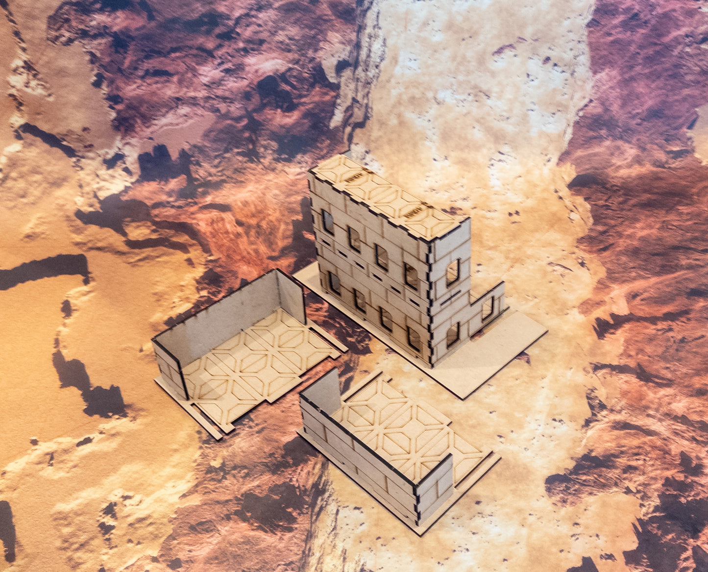 Imperium Series Terrain