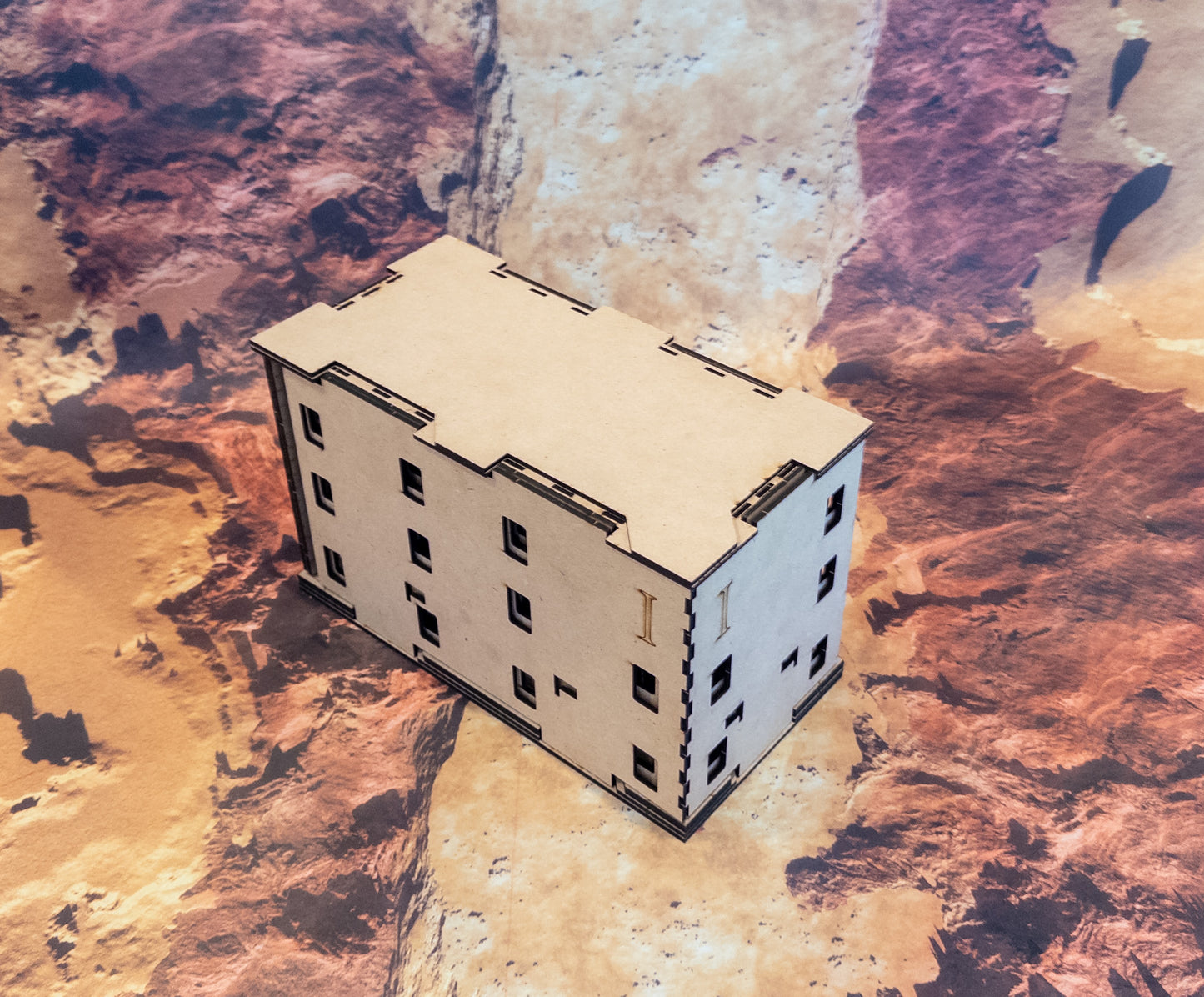 Imperium Series Terrain