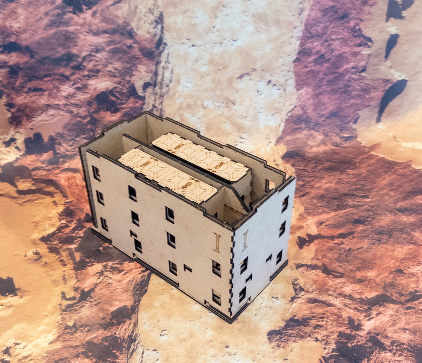 Imperium Series Terrain