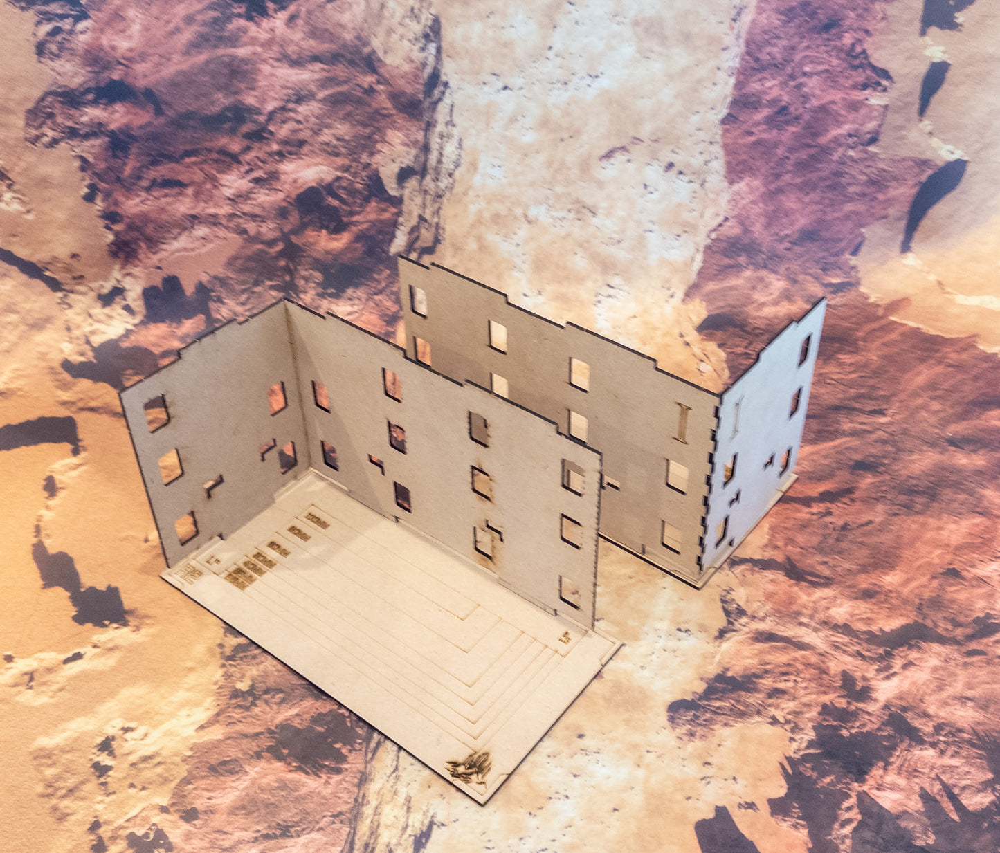 Imperium Series Terrain